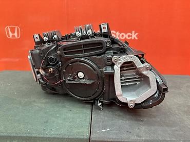 ef m: Передняя левая фара BMW 2013 г., Б/у, Оригинал, Германия — 8