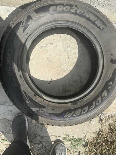 Шины: 1 штука 3000сом 285/65 R18