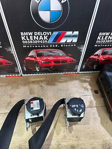 dobar punjac za akumulator: ZATEZACI POJASA F10/11 ZA BMW SERIJA 5 OD 2010. DO 2017. GOD. | — 3