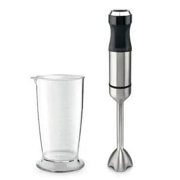 ugradna ploca sa 4 ringle: 🥄 Ufesa BP4850 – Štapni mikser, inox, 1500W Ufesa BP4850 je moćan