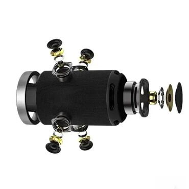 Zvučnici i stereo sistemi: **XWAVE B Sound Bluetooth zvučnik v5.3/TWS/50W/100W — 9