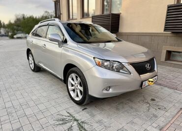 лямбда зонд гольф 3: Lexus RX: 2010 г., 3.5 л, Автомат, Бензин, Жол тандабас