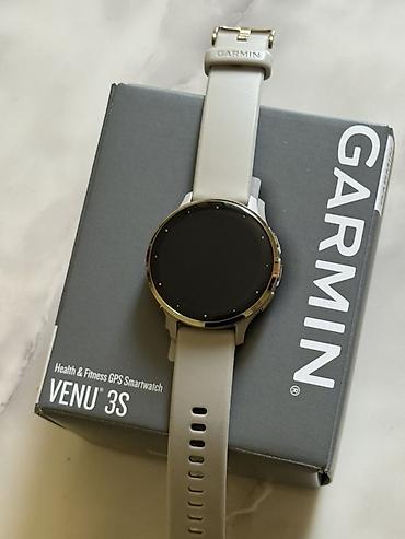 garmin часы цена: Garmin Venu 3S — умные часы с GPS для здоровья и фитнеса. Основные — 1