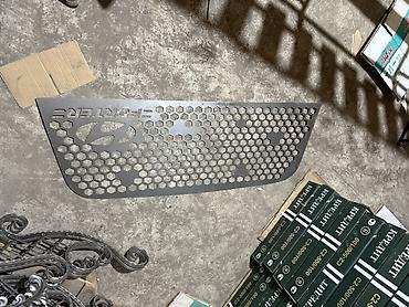 бу чехлы: Нашивки для портер зашитки для портера Металлические боковые — 7