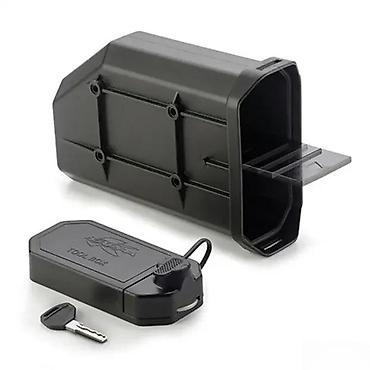 auto kamera 360°: Univerzalna vodootporna kutija za alat sa bravom i ključem - — 2