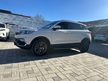 BYD: BYD : 2019 г., 10 л, Автомат, Электромобиль, Кроссовер — 3