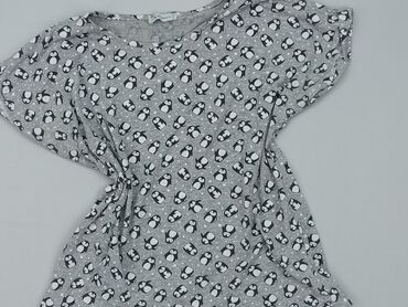 czarne t shirty guess: SZACHOWNICA, Women`s T-shirt, size M (EU 38)