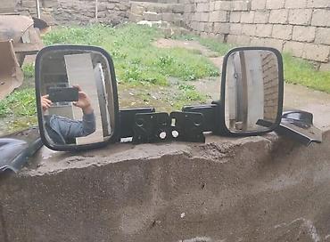 masin maqnitofon: Salam Ford Transit 1993 cu ilin guzguleri satilir qazelede qoymaq — 4