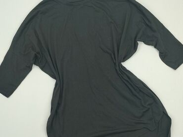 czarne bluzki koronkowe ze stójką: Блуза жіноча, Reserved, L, стан - Дуже гарний