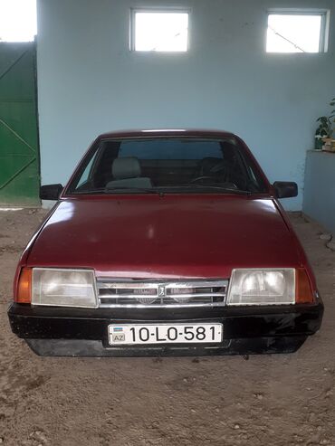 ваза напольная стеклянная высокая без узора: VAZ (LADA) 21099: 1.5 l | 1995 il 359054 km Sedan lalafo.az -da ваза напольная стеклянная высокая без узора: VAZ (LADA) 21099: 1.5 l | 1995 il 359054 km Sedan