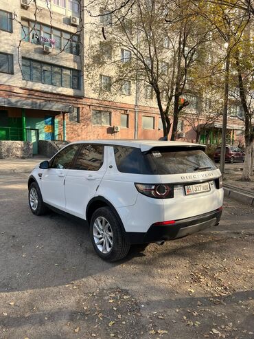Land Rover: Land Rover Discovery Sport: 2018 г., 2 л, Автомат, Дизель, Кроссовер — 8