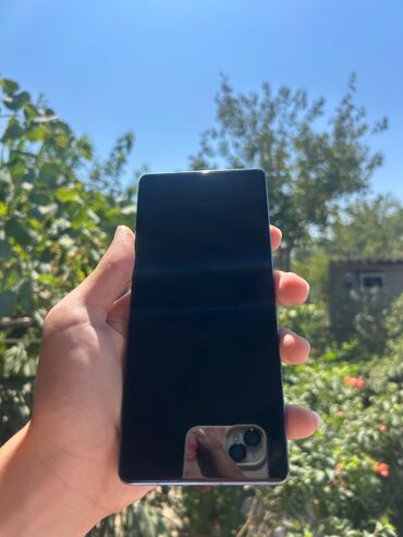 Infinix GT 20 Pro, 256 ГБ, цвет - Голубой