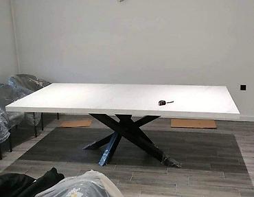 ugaone forma ideale: TRPEZARIJSKI STO MODEL TX66 IZRADA PO MERI | Izrada nameštaja po meri — 2