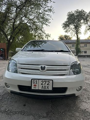 тойата ист: Toyota Ist: 2003 г., Автомат, Бензин, Хэтчбэк — 1