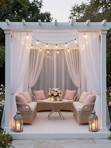 Беседки: Беседка Дерево — 21