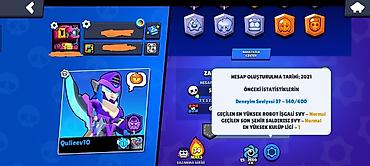 soyuducu evden satiw: Brawl Stars hesabı – (Ad dəyişmək üçün elmas var) (Hesab ilk verilmir) — 1