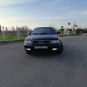 спойлер ауди а4: Audi A4: 1995 г., 1.8 л, Механика, Бензин, Седан