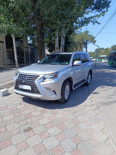 авто с последующим: Lexus GX: 2018 г., 4.6 л, Автомат, Бензин, Внедорожник