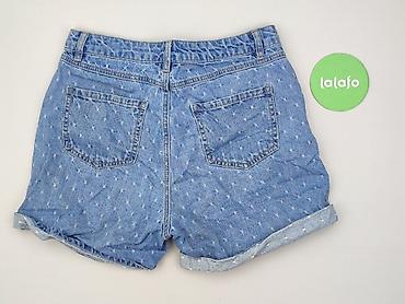 jeans 514 levis: Denim, Szorty damskie, rozmiar L — 3