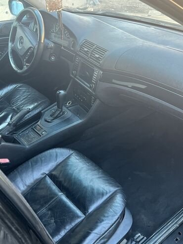 BMW: BMW 5 series: 2001 г., 2.5 л, Типтроник, Бензин, Седан — 7