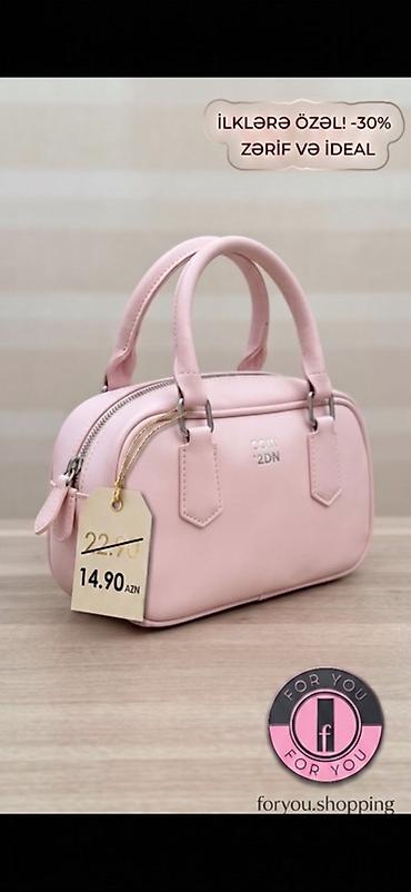 сумка новая: Dəyərli xanımlar yenidən fəaliyyətə başlayan "For You" shopping'də — 7