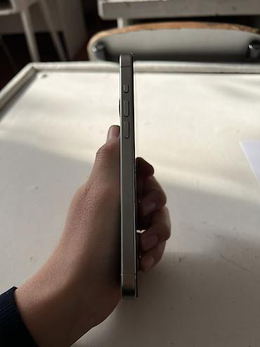 Apple iPhone: IPhone 15 Pro Max, Б/у, 256 ГБ, Natural Titanium, 85 % — 4