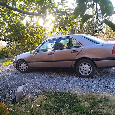 двигатель тойота ист 1.3 бишкек: Mercedes-Benz C-Class: 1995 г., 1.8 л, Механика, Бензин, Седан — 1