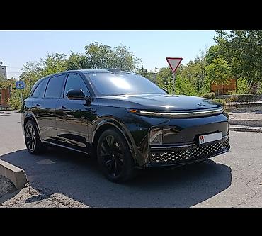 los angeles: Lixiang L7: 2023 г., 1.5 л, Автомат, Электромобиль, Кроссовер — 1