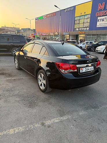 машина авто унаа: Chevrolet Cruze: 2010 г., 1.8 л, Автомат, Бензин, Седан — 2