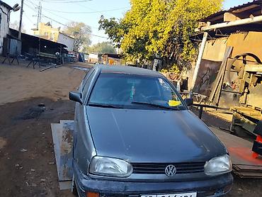 1994: Volkswagen Vento: 1994 г., Механика, Седан — 3