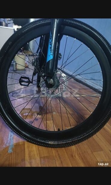 İdman velosipedləri: İşlənmiş Şose velosipedi 26", sürətlərin sayı: 7, Ünvandan götürmə — 6