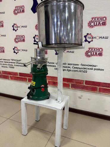 Производство молочных продуктов: Молочный сепаратор турецкого производства «subitas» предоставляем — 6