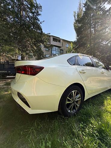 Kia: Kia K3: 2022 г., 1.6 л, Автомат, Бензин, Седан — 3
