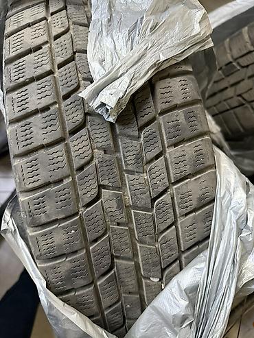 r16 205 55: Шины 205 / 60 / R 16, Зима, Б/у, Комплект, Легковые, GoodYear — 3
