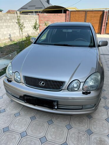 тойота хайландер 2002: Lexus GS: 2002 г., 3 л, Автомат, Газ, Седан