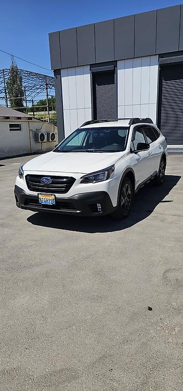 corolla s: Subaru Outback: 2022 г., 2.4 л, Вариатор, Бензин, Универсал — 4