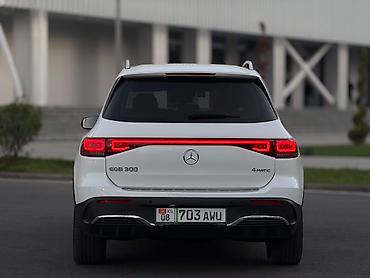 Продажа авто: Mercedes-Benz EQB: 2022 г., 2 л, Автомат, Электромобиль, Кроссовер — 10