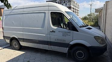 sprinter w906: Легкий грузовик, Mercedes-Benz, Б/у — 4