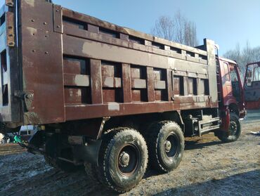 Грузовики: Грузовик, Howo, Стандарт, 4 т — 2