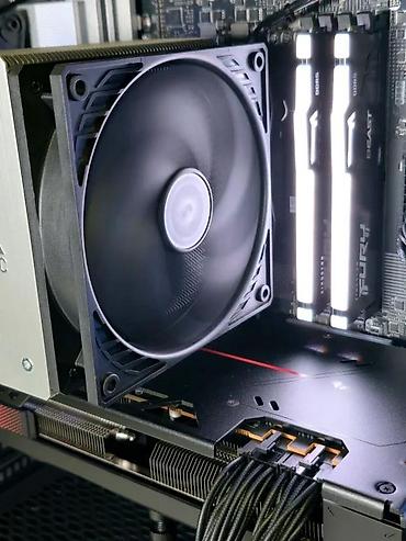 Desktop računari i radne stanice: Ryzen 5 7600X RX 7700XT B840 32GB 1TB - SM129PC. ✨ Prodaja i sklapanje — 12