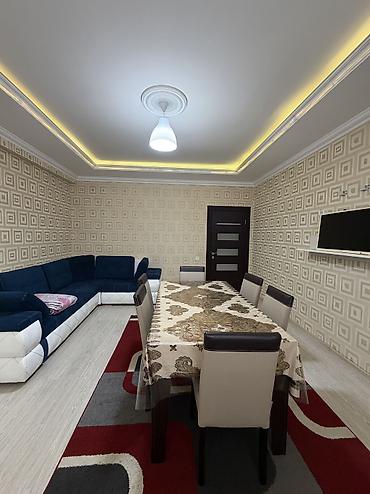 nizami m: 2 otaqlı, Yeni tikili, 75 kv. m — 3
