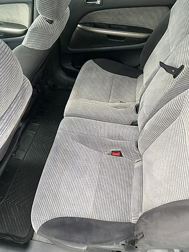 Honda: Honda Stream: 2001 г., 1.7 л, Автомат, Бензин, Универсал — 5