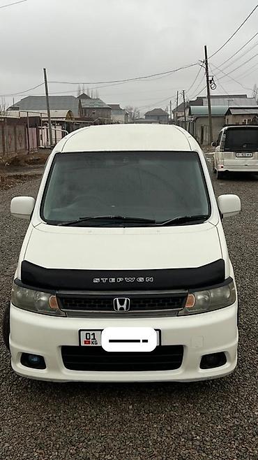 Honda: Honda Stepwgn: 2004 г., 2 л, Автомат, Газ, Минивэн — 4