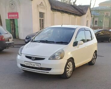 запаска фит: Honda Fit: 2001 г., 1.3 л, Вариатор, Бензин, Хетчбек