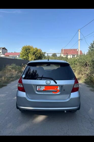 рассрочка фит: Honda Fit: 2003 г., 1.3 л, Вариатор, Бензин, Хетчбек