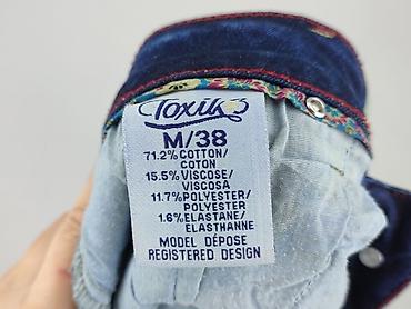 toxik3: Toxik3, Jeansy damskie, rozmiar M — 6