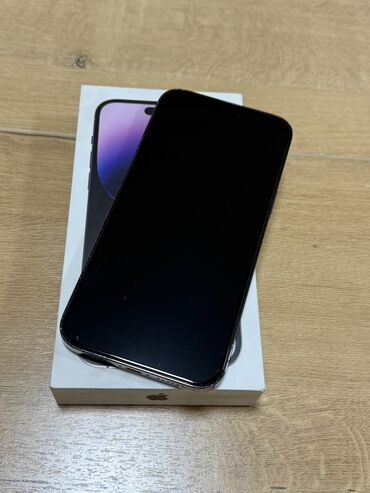 айфон 14 про мака: IPhone 14 Pro Max, Б/у, 256 ГБ, Deep Purple, Зарядное устройство, Защитное стекло, Кабель, 87 %