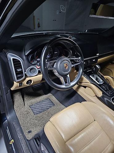 Porsche: Porsche Cayenne GTS: 2016 г., 3 л, Автомат, Дизель, Кроссовер — 5