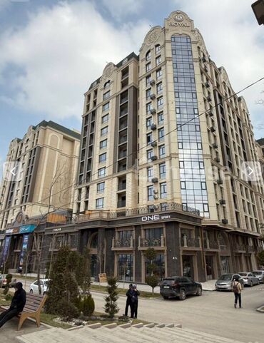 Продажа квартир: 1 комната, 53 м², Элитка, 7 этаж, Евроремонт