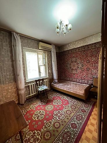 Продажа квартир: 3 комнаты, 72 м², 106 серия, 2 этаж — 10